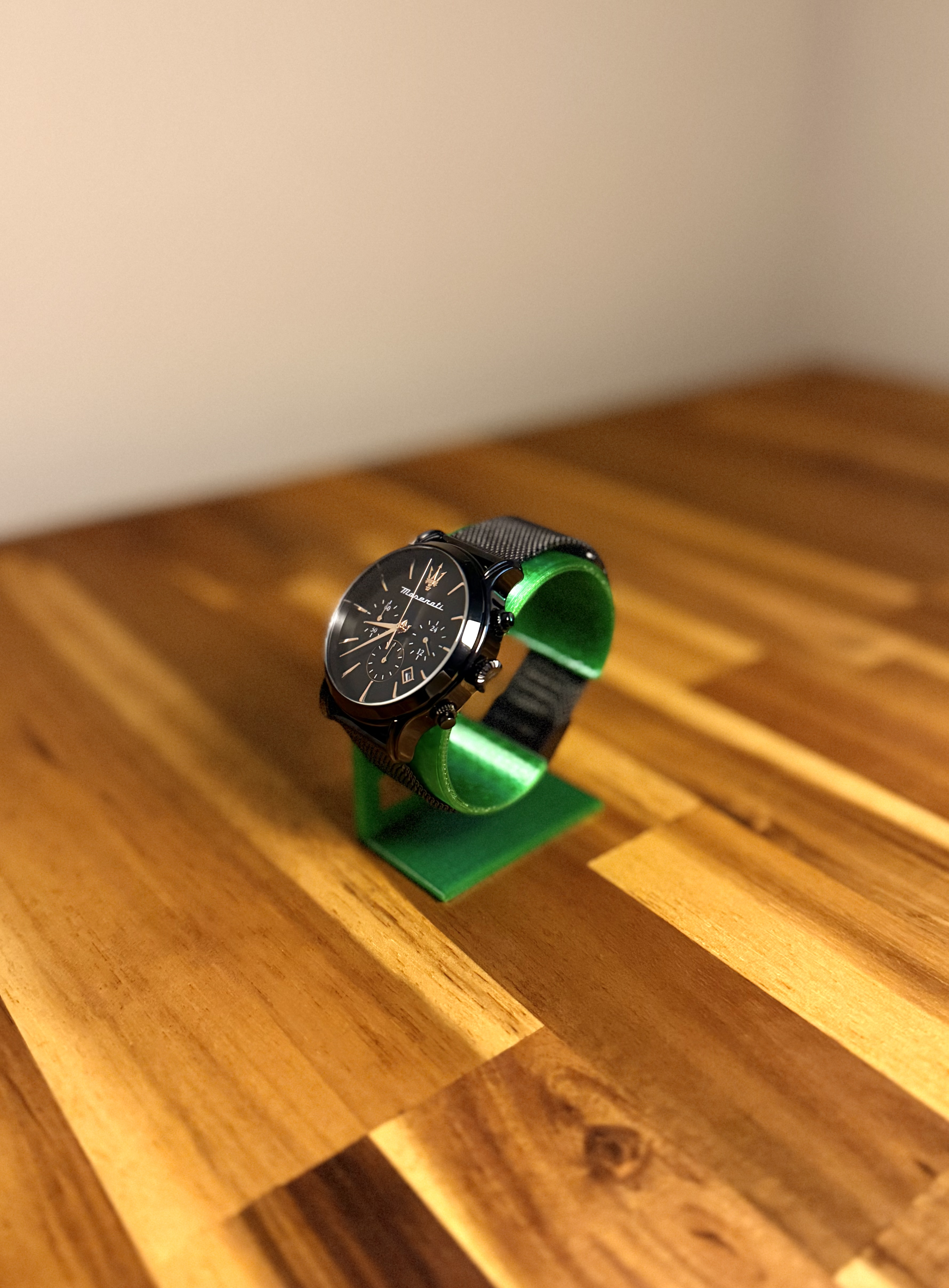 Support de montre imprimé en 3D